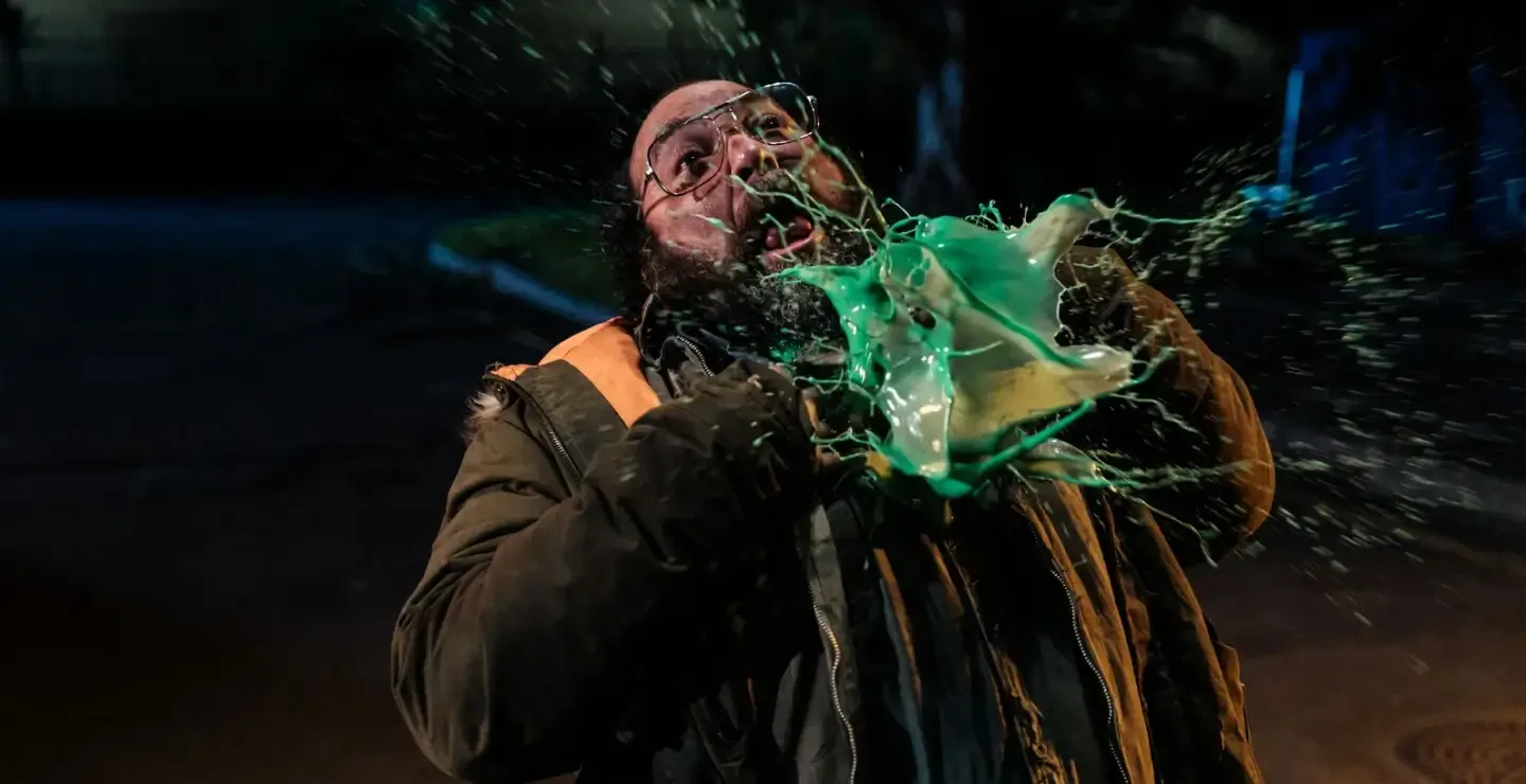 Imagen de la película Street Trash