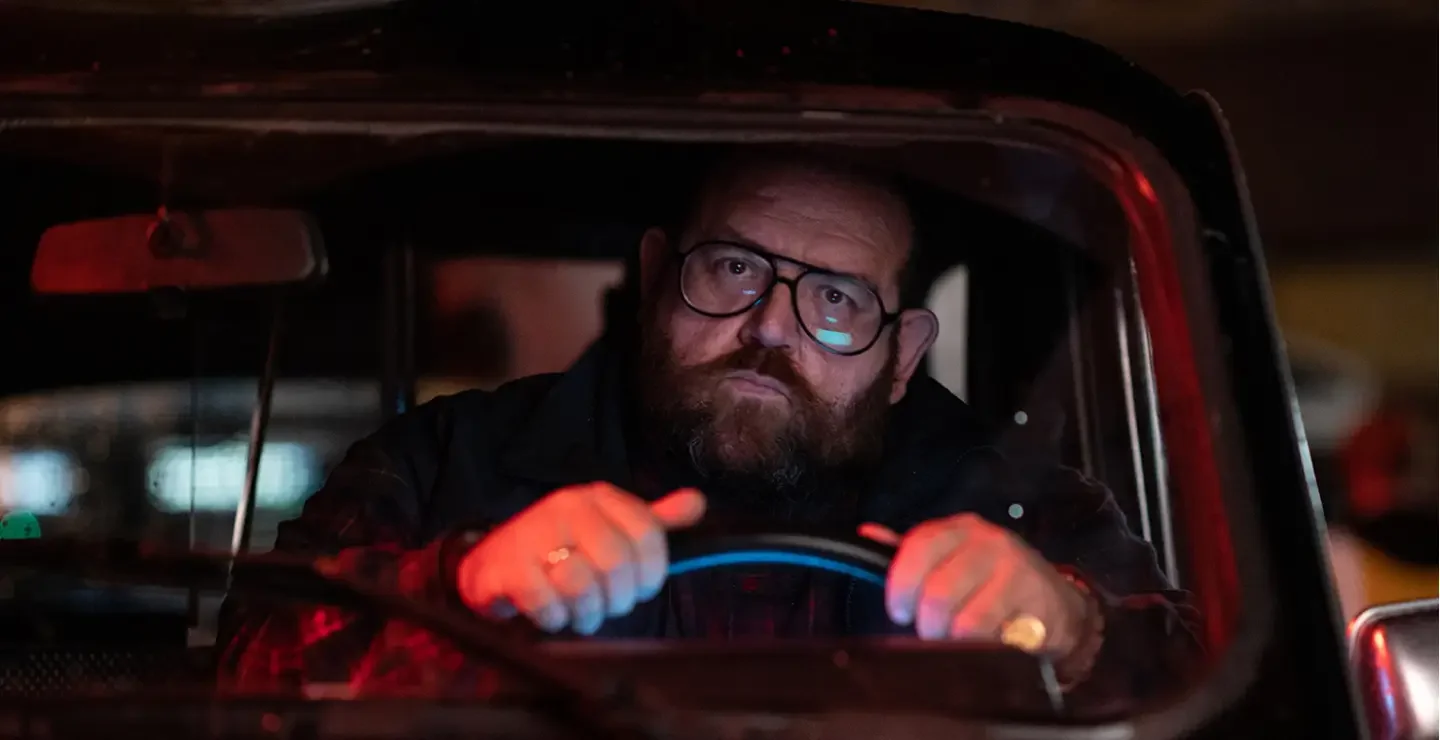 Imagen de la película Black Cab