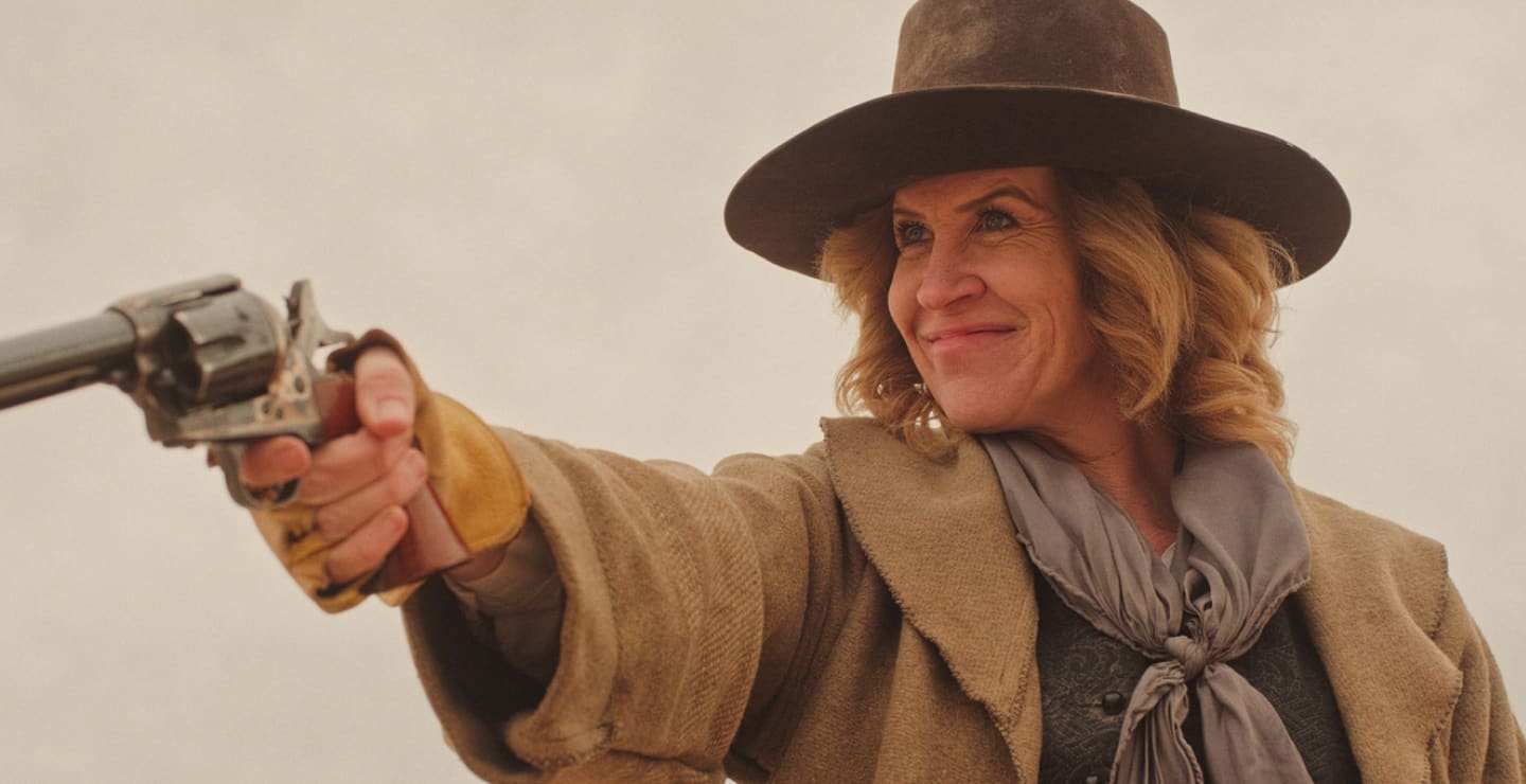 Imagen de la película Ghosts of Red Ridge