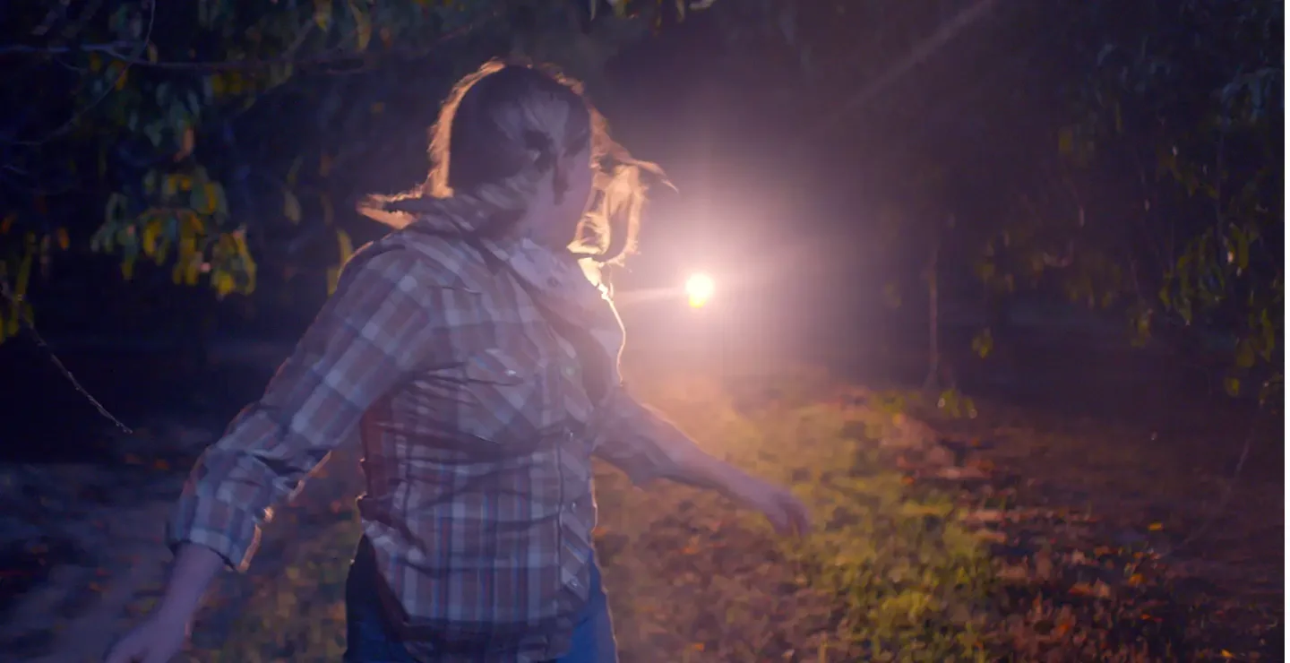 Imagen de la película The man in the white van