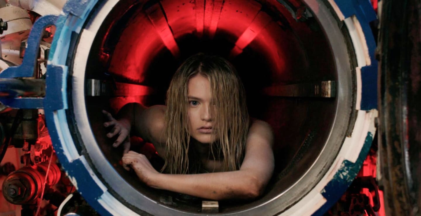 Imagen de la película What Lurks Beneath