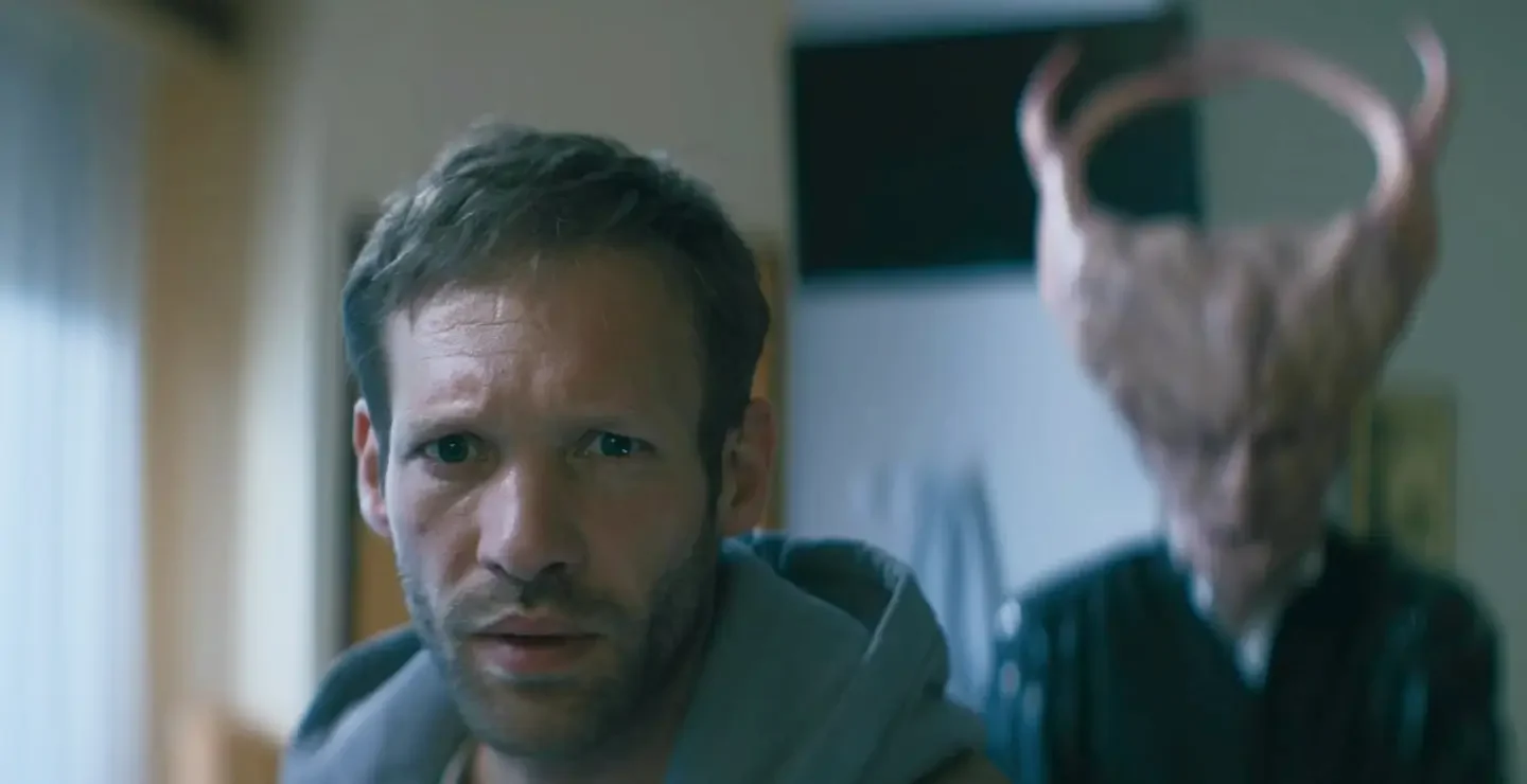 Imagen de la película Las desapariciones, dirigida por Alexandre Bustillo, Julien Maury en 2024.