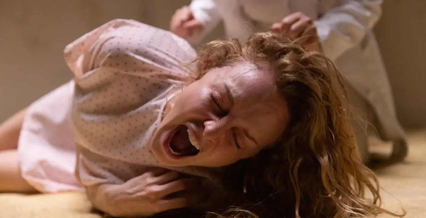 Imagen de la película Suitable Flesh, dirigida por Joe Lynch en 2023.