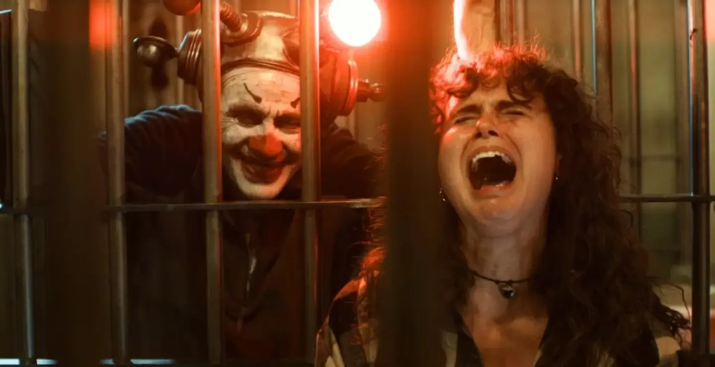 Imagen de la película Jitters