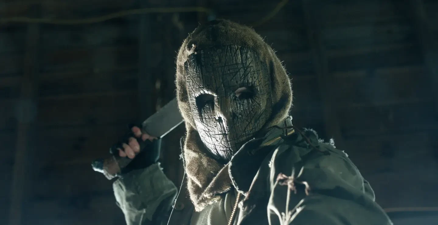 Imagen de la película Bloody Axe Wound