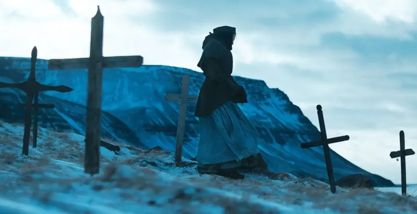 Imagen de la película The Damned