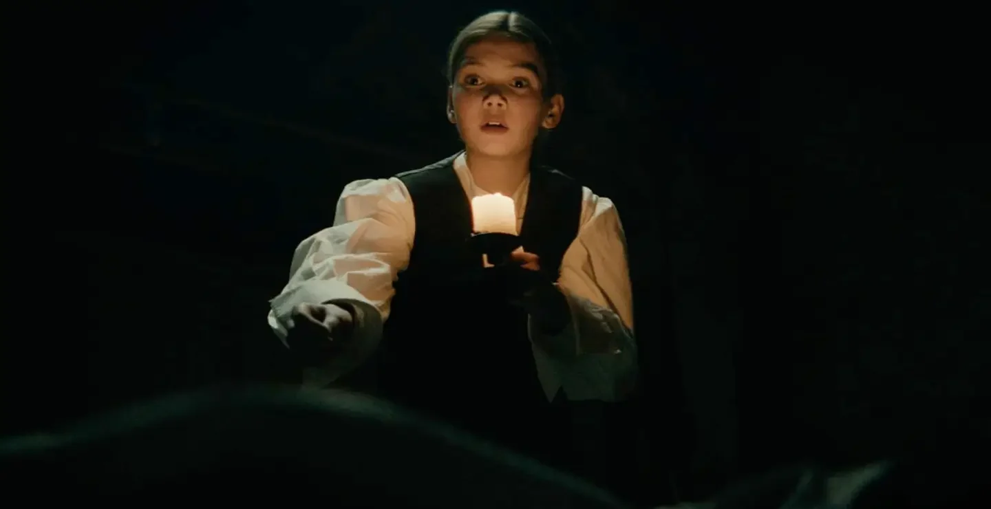 Imagen de la película The Monster Beneath Us
