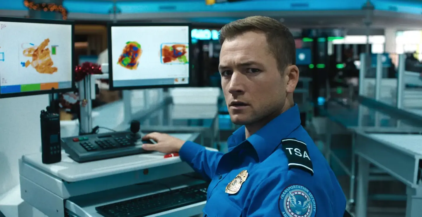 Imagen de la película Equipaje de mano