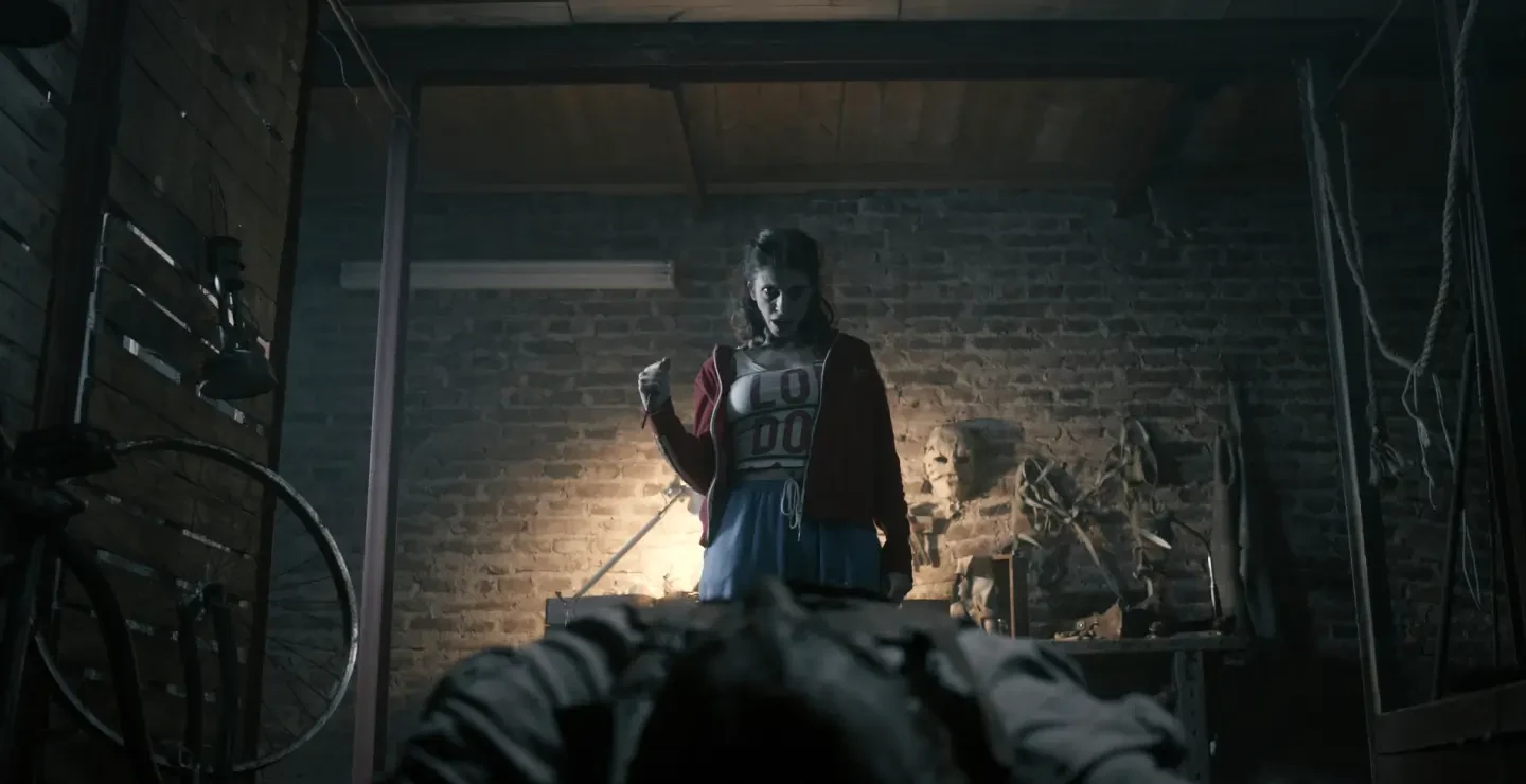 Imagen de la película Play Dead