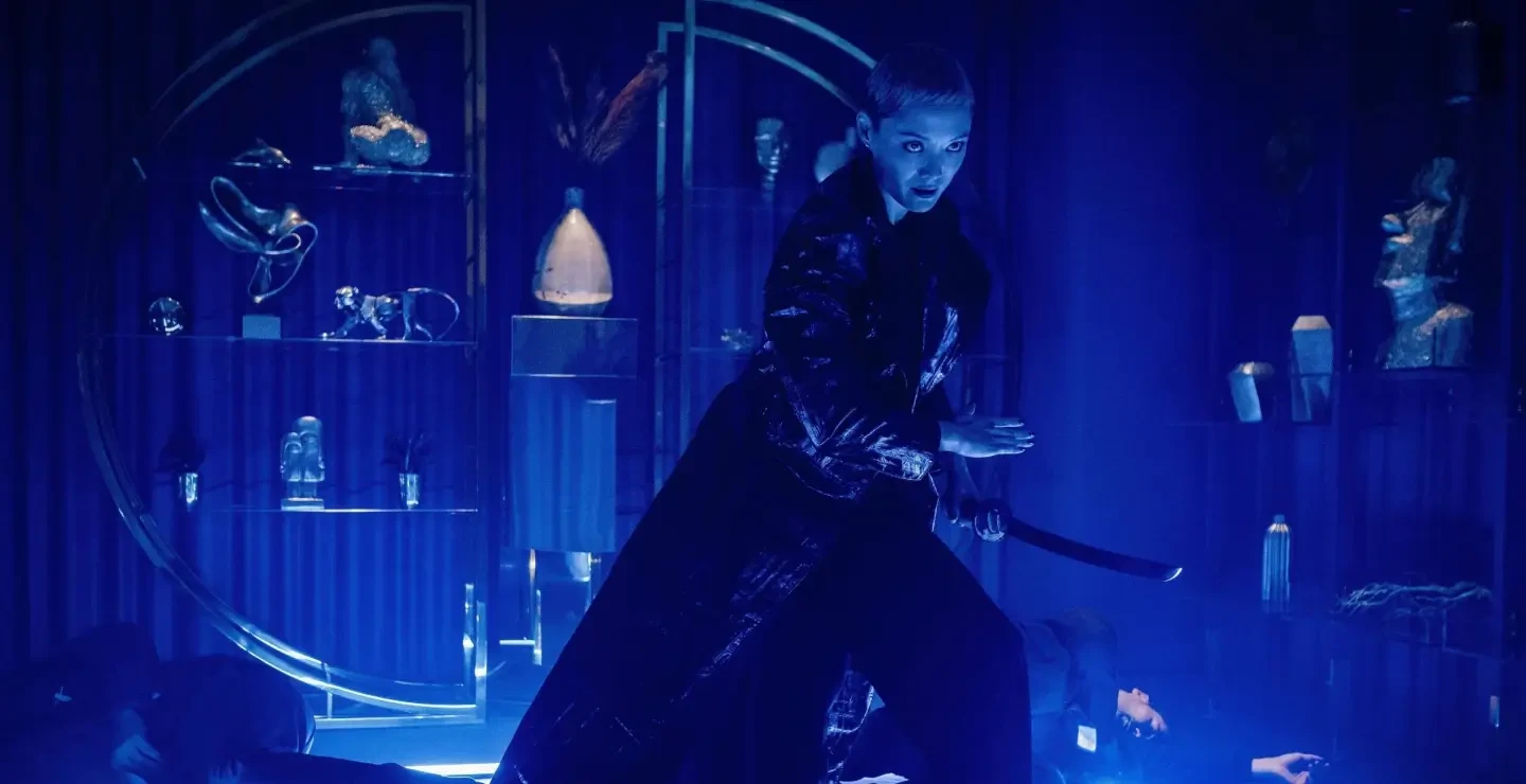 Imagen de la película El juego del asesino