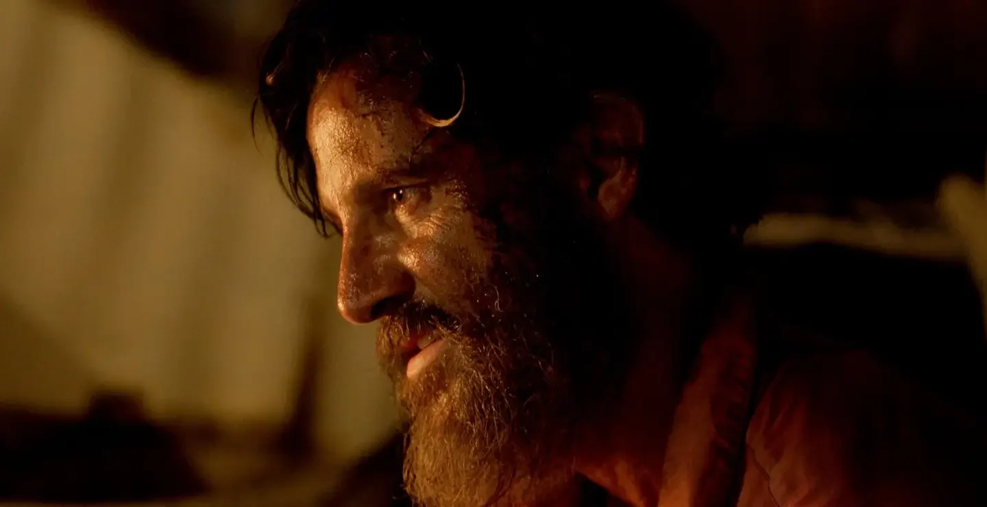 Imagen de la película Blood in Them Hills