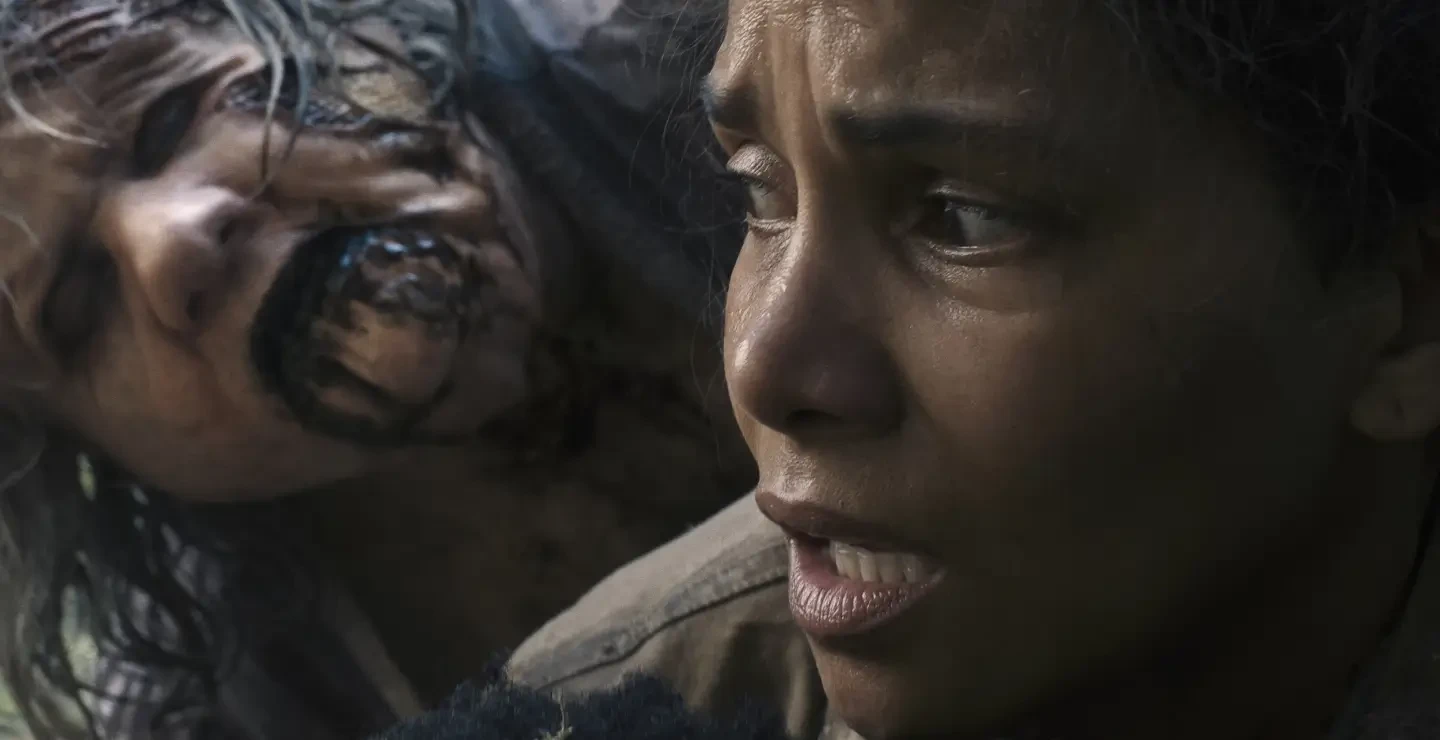 Imagen de la película Nunca te sueltes