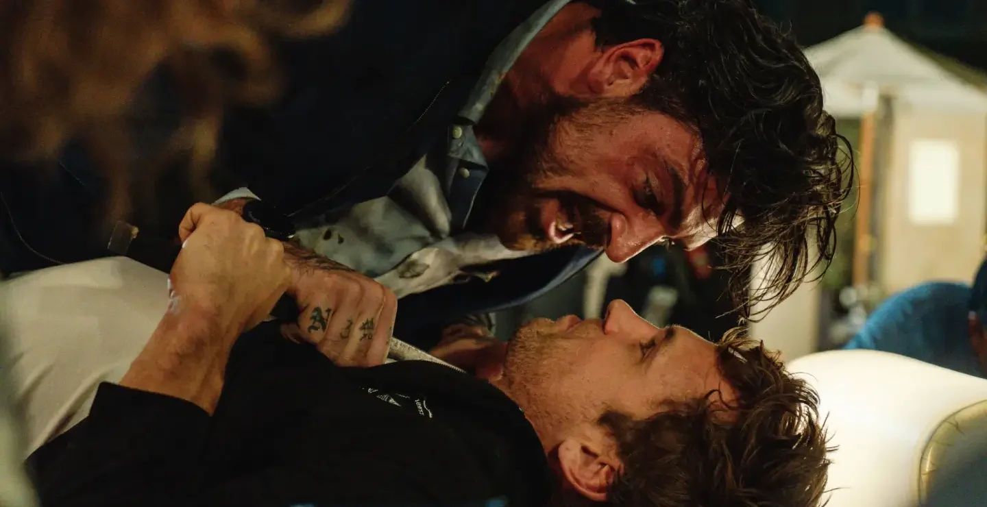 Imagen de la película Rebirth: Home Sweet Home