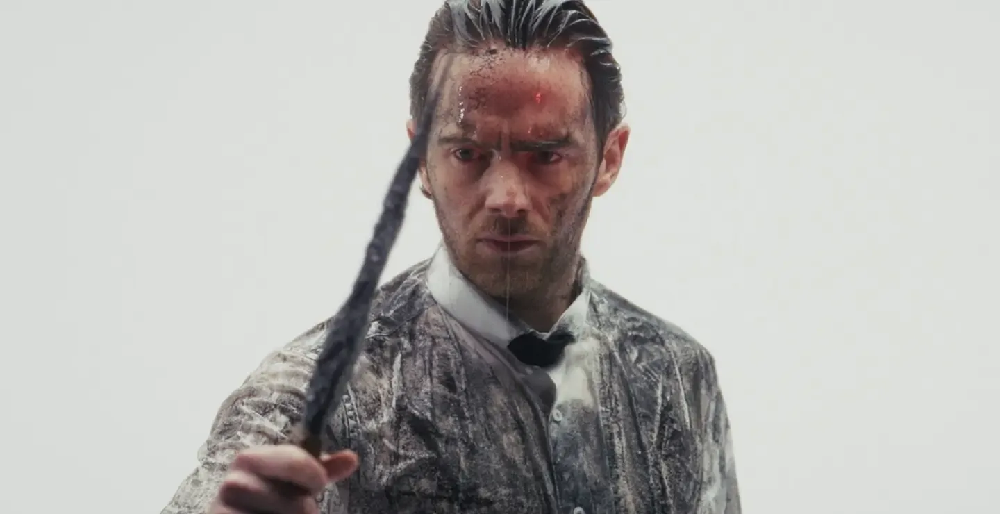 Imagen de la película Shadow of God