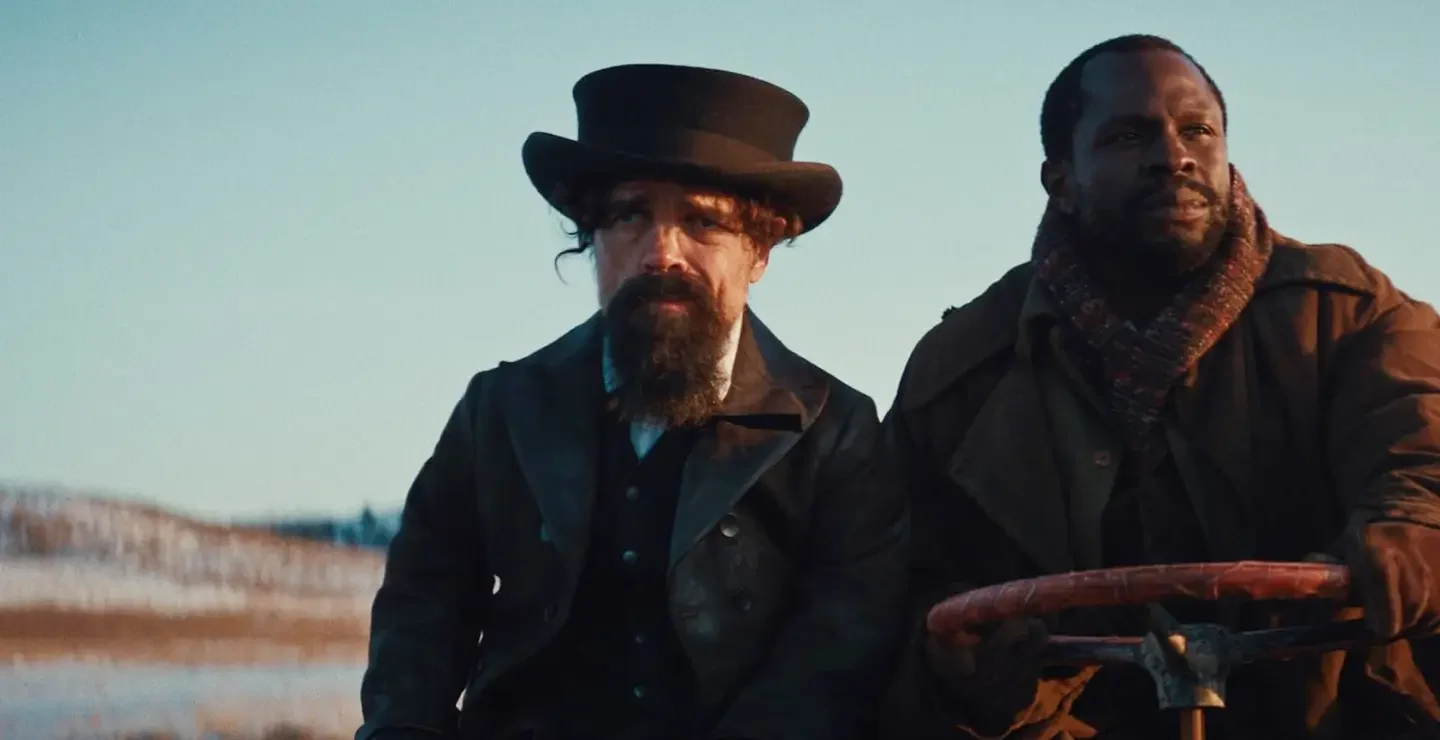 Imagen de la película The Thicket