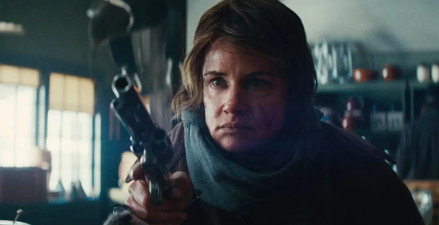 Imagen de la película The Thicket, dirigida por Elliott Lester en 2024.