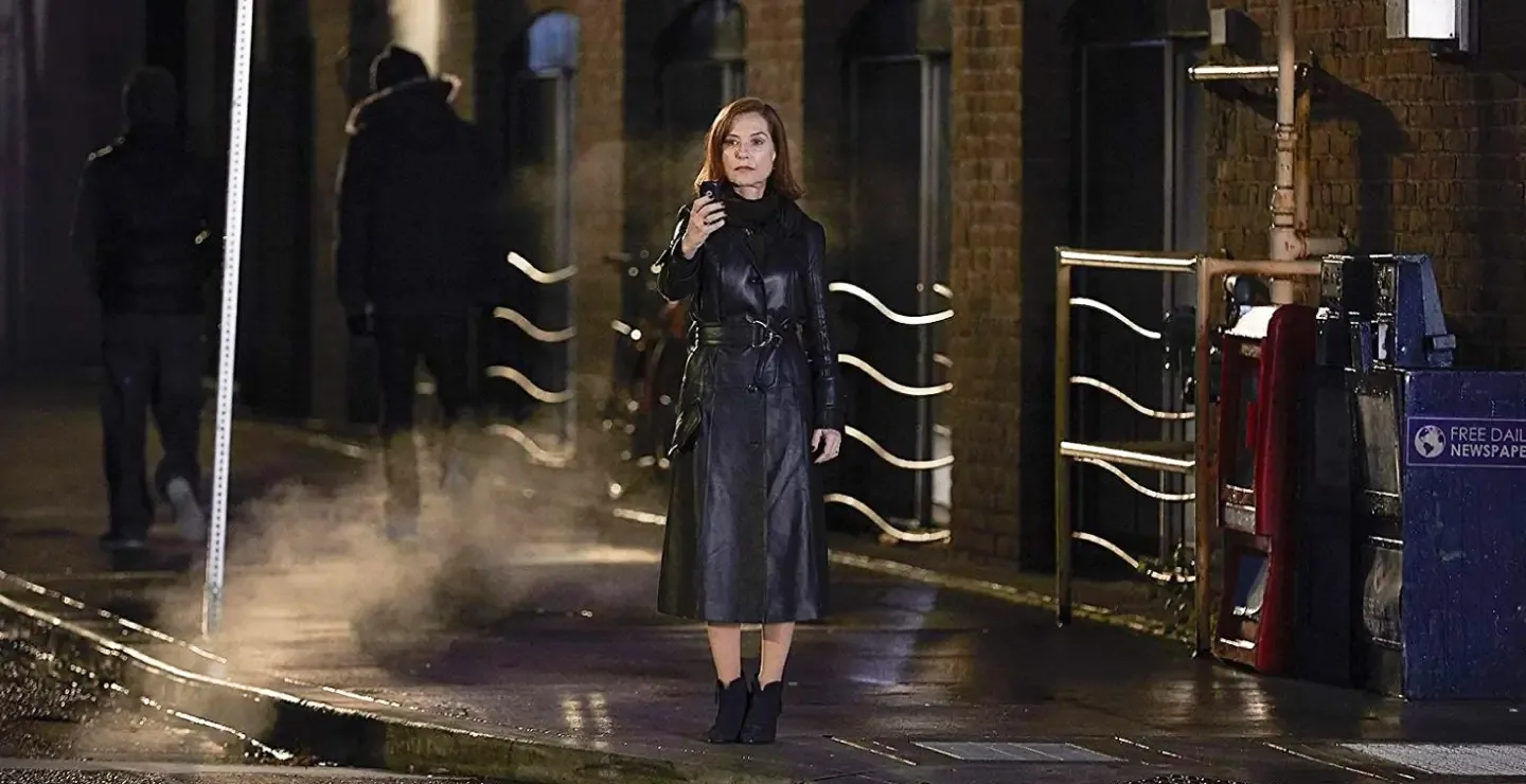 Imagen de la película La Viuda, dirigida por Neil Jordan en 2018.