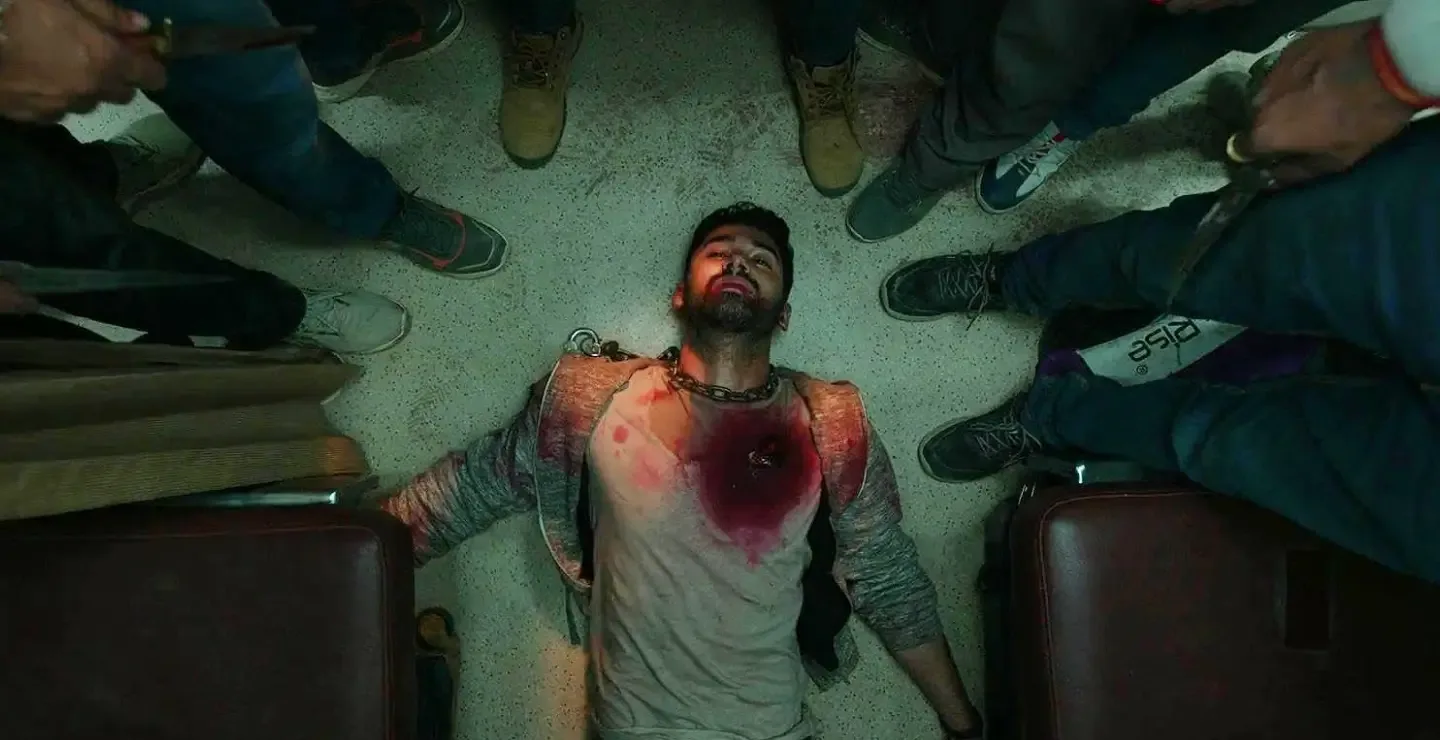 Imagen de la película Kill