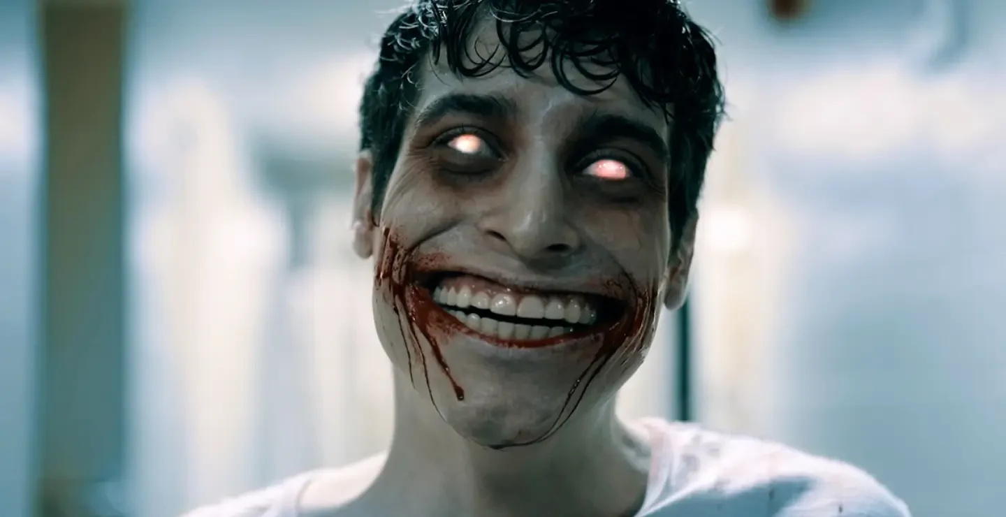 Imagen de la película Gates of Flesh