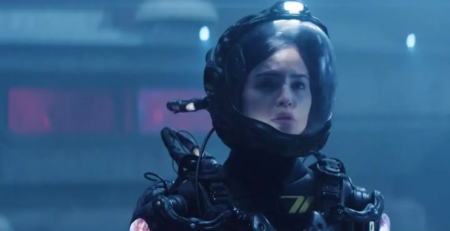 Imagen de la película Ash