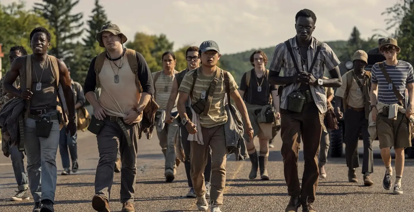Imagen de la película La larga marcha