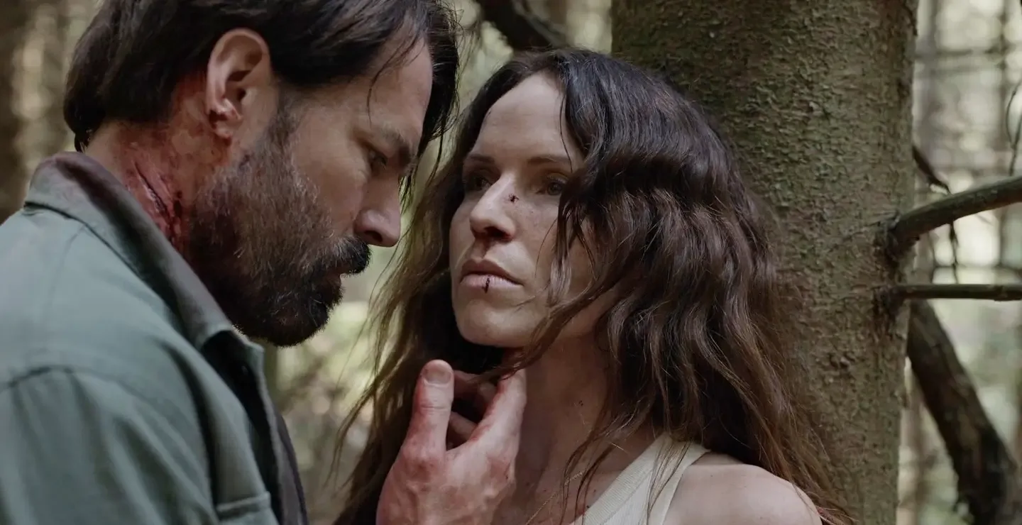 Imagen de la película Hunting Grounds