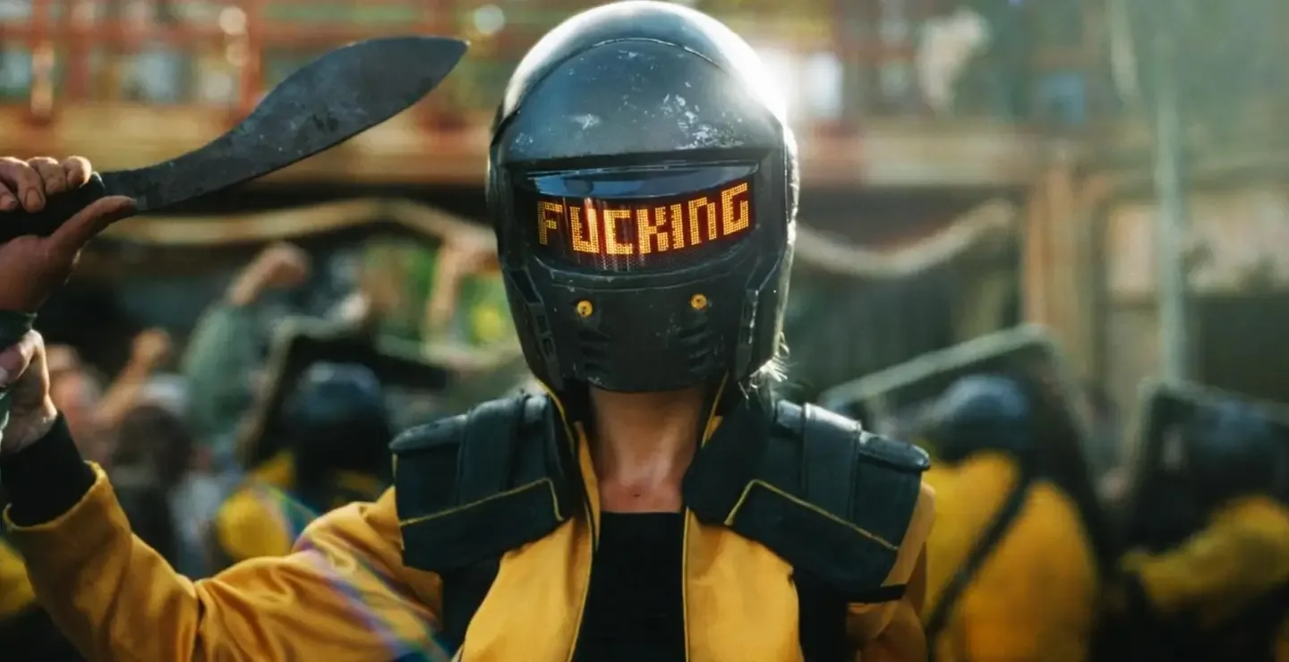 Imagen de la película Kill Boy