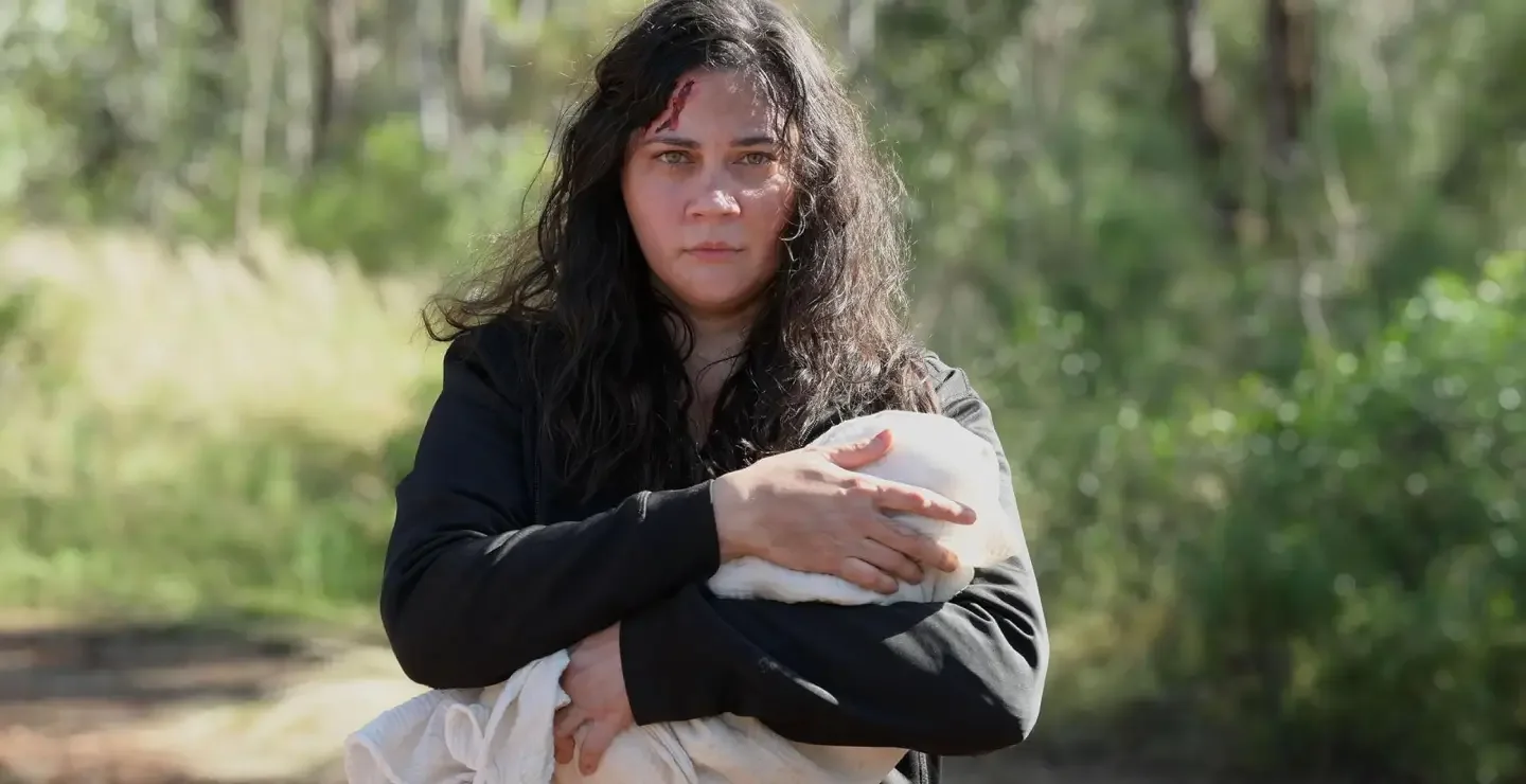 Imagen de la película The Moogai