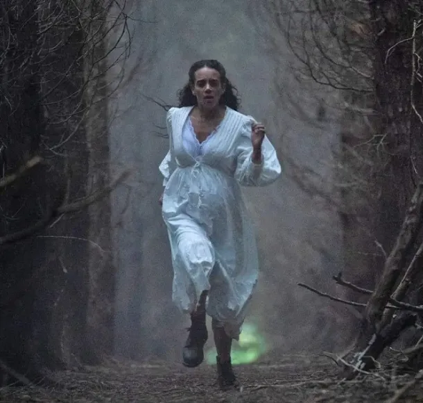 Imagen de la película Unwelcome