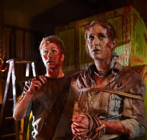 Imagen de la película Two Heads Creek