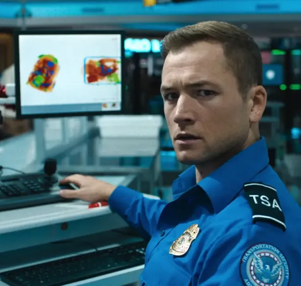 Imagen de la película Equipaje de mano