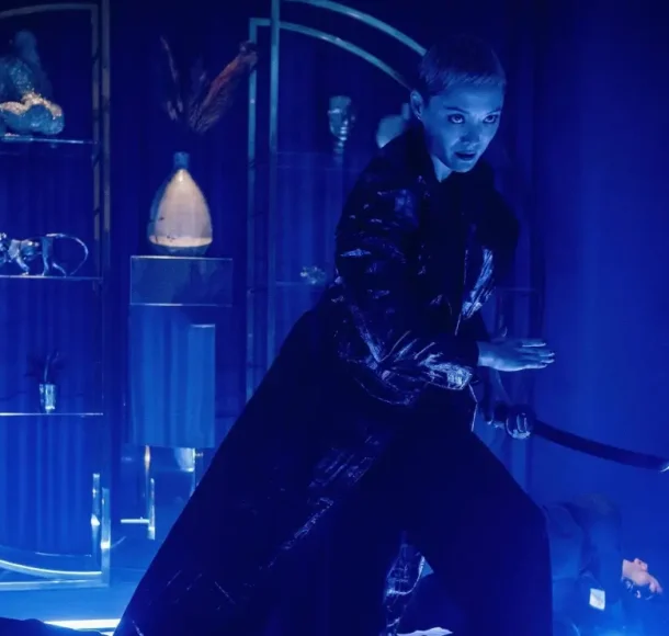 Imagen de la película El juego del asesino