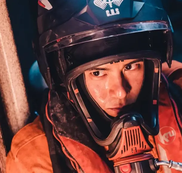 Imagen de la película The Rescue: Equipo de rescate