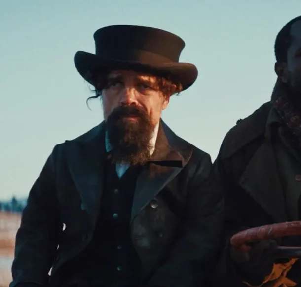 Imagen de la película The Thicket