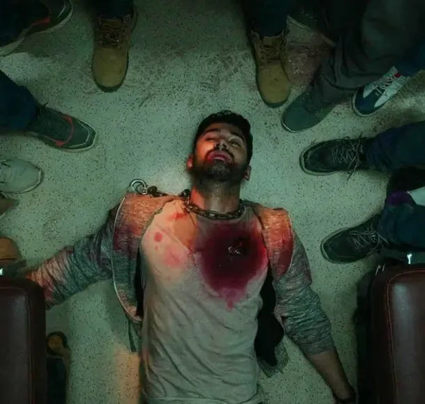 Imagen de la película Kill