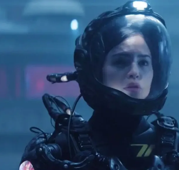 Imagen de la película Ash