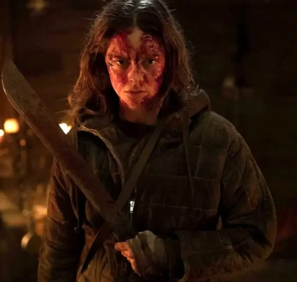 Imagen de la película Azrael