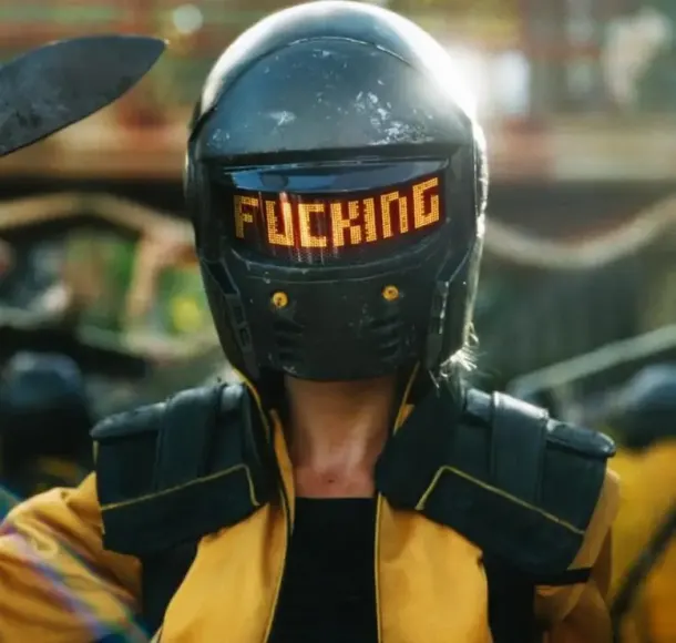 Imagen de la película Kill Boy