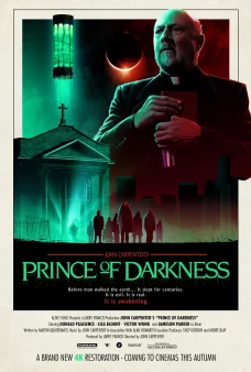 Poster de la película El príncipe de las tinieblas