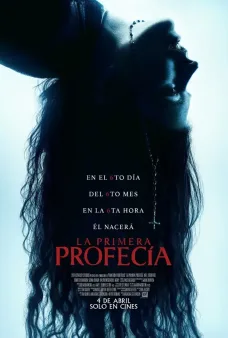 Poster de la película La primera profecía