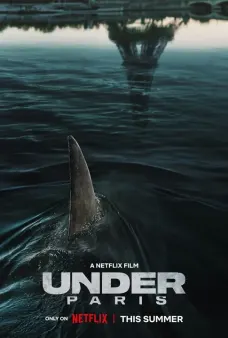 Poster de la película En las profundidades del Sena