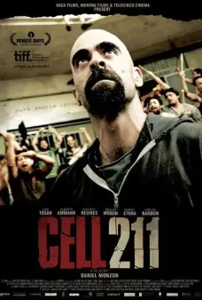 Poster de la película Celda 211