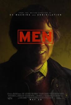 Poster de la película Men