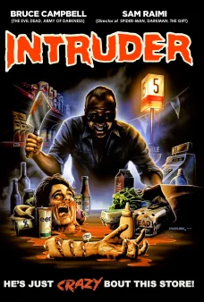 Poster de la película Intruder