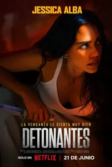 Poster de la película Detonantes