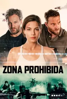 Poster de la película Zona Prohibida