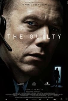 Poster de la película The Guilty