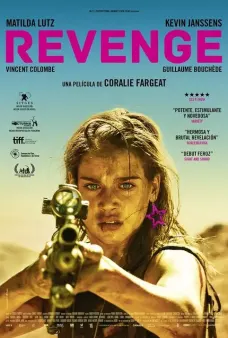 Poster de la película Revenge