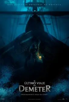 Poster de la película El último viaje del Demeter