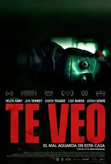 Poster de la película Te veo